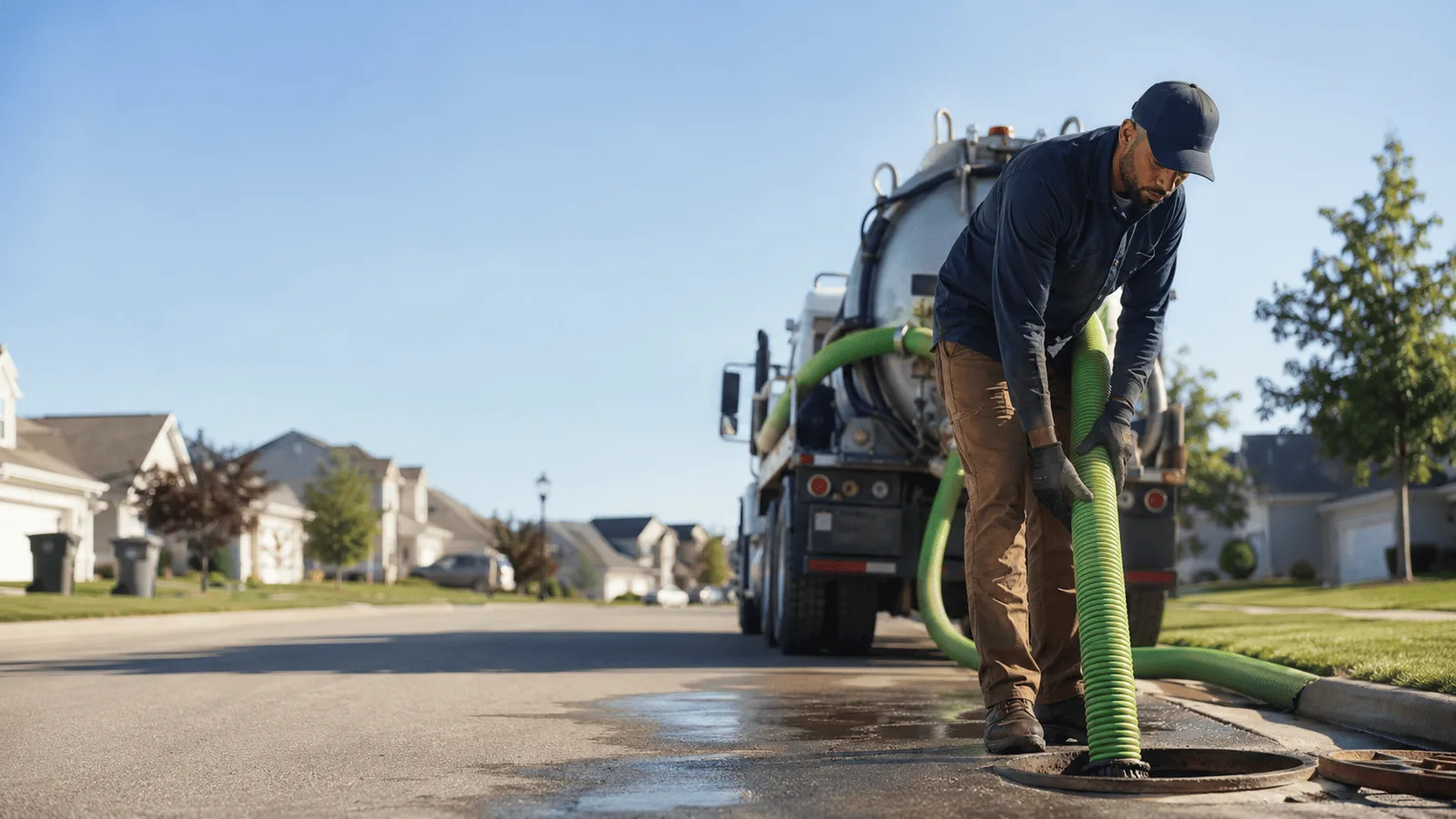 Mosquito Control in Badger, MN